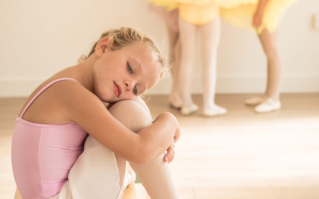 ¡Vuelta al cole, vuelta a la danza! Clases de ballet para niñas en Sevilla