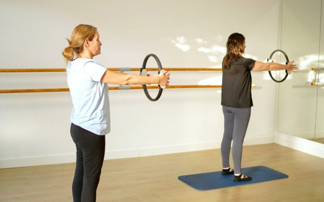 Gimnasia de mantenimiento en Los Remedios y Los Bermejales, Sevilla