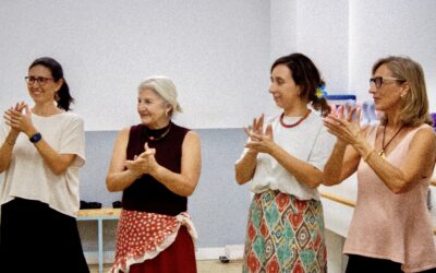 🎡 Feria de Abril bailando por bulerías 💃✨