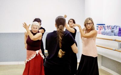 Curso intensivo de sevillanas adultos