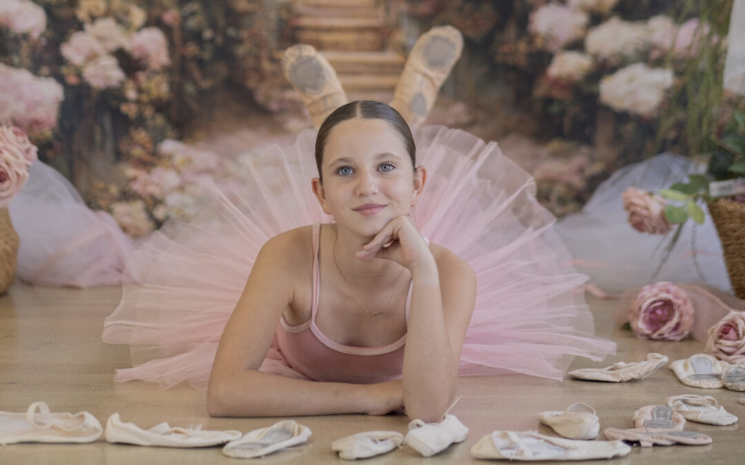 Sesión de fotos con Rocío Aguado