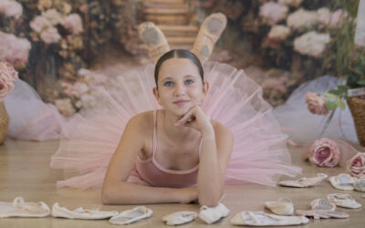 Sesión de fotos con Rocío Aguado