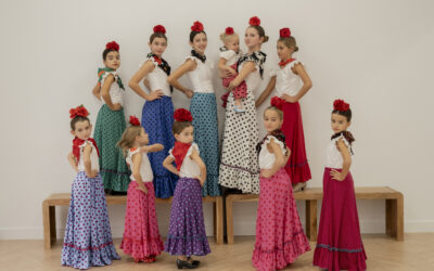 ¡Curso intensivo de Sevillanas en Los Bermejales!