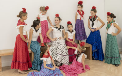 ¡Curso intensivo de Sevillanas en Los Remedios!