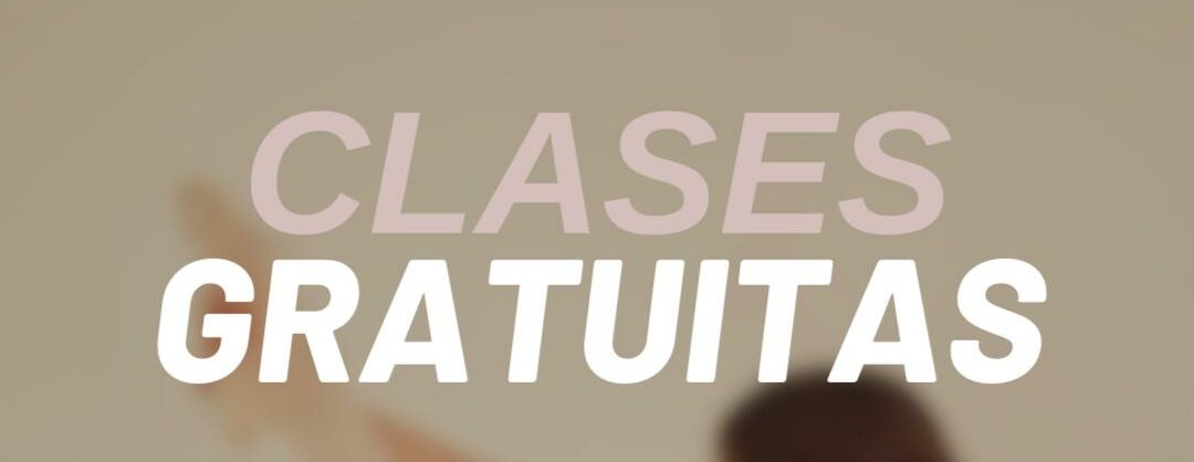 ¡Último día de clases gratuitas!