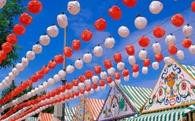 ¡Clases de bulerías para la Feria de Abril!