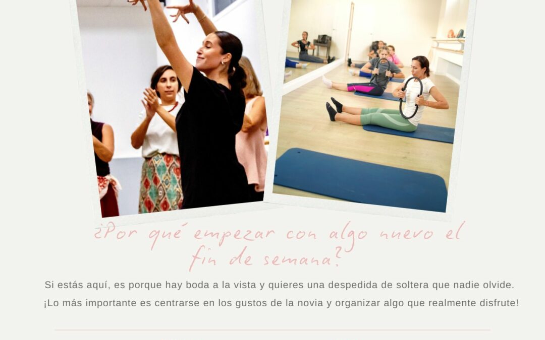 ¡Despedida de soltera en Sevilla! 💃🏻✨