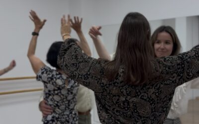 💃 ¡Llegó el final del curso intensivo de sevillanas para Adultos!