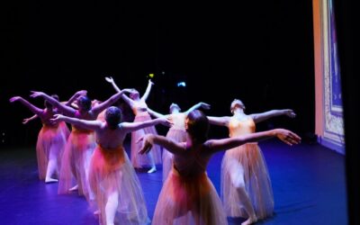 🎭 ¿Por qué los festivales de danza ayudan tanto a crecer al alumnado?