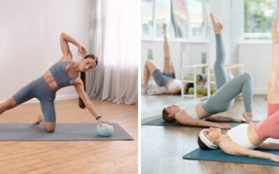 Clases de pilates Sevilla